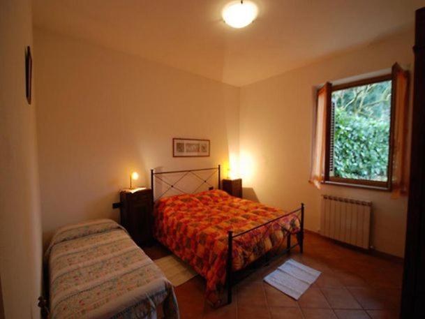 Il Boschetto Apartment Le Grazie  Ngoại thất bức ảnh