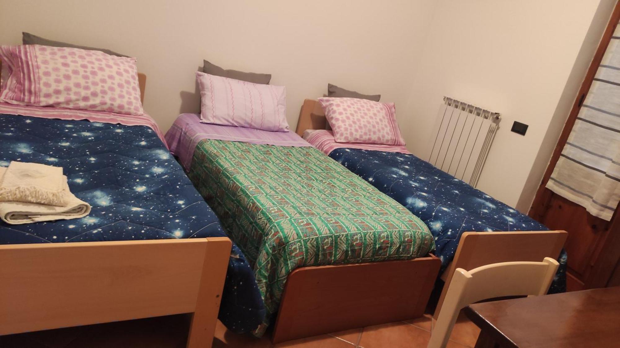 Il Boschetto Apartment Le Grazie  Ngoại thất bức ảnh